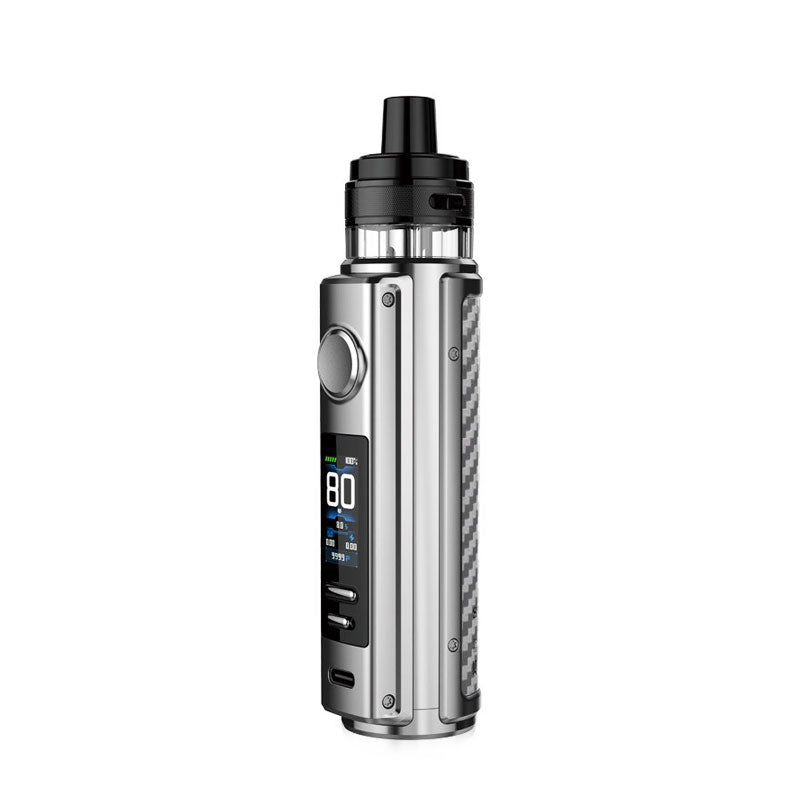 SMOK Supa Pod Kit Silver