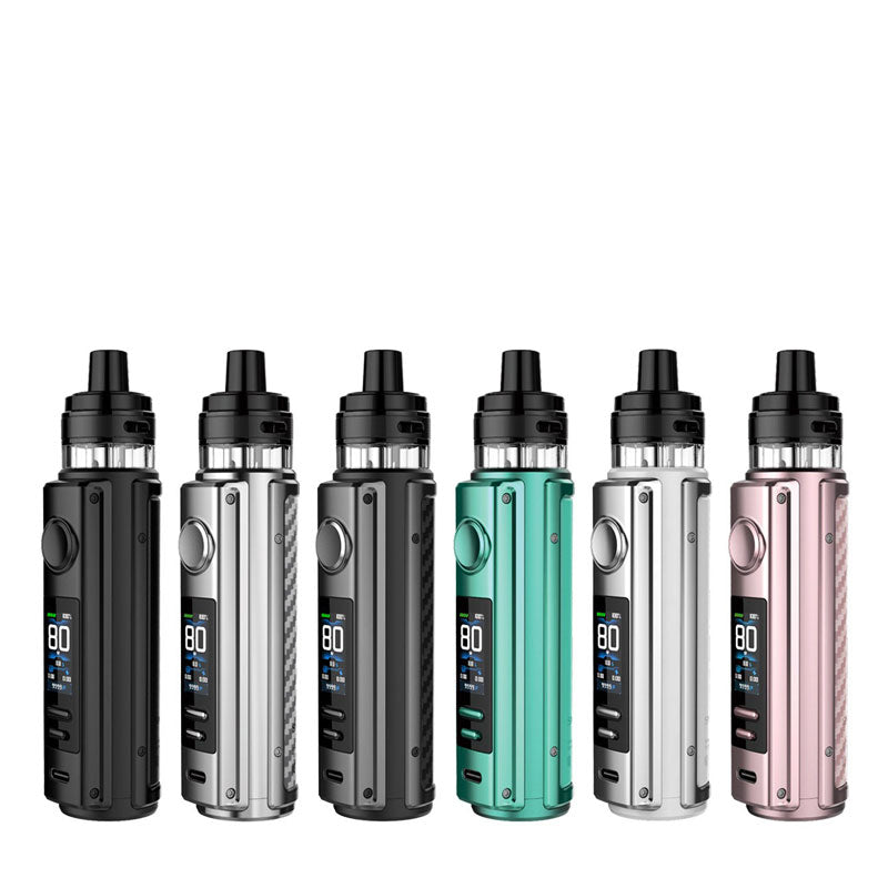 SMOK Supa Pro Pod Kit Colors