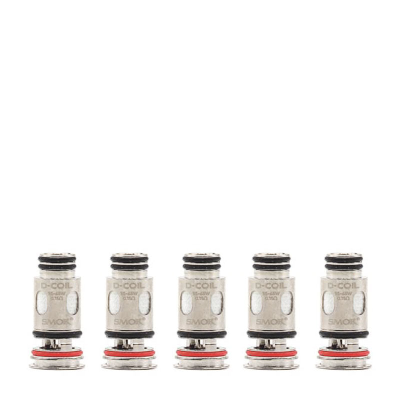 SMOK Supa / Supa Pro Replacement Coils (5-Pack)