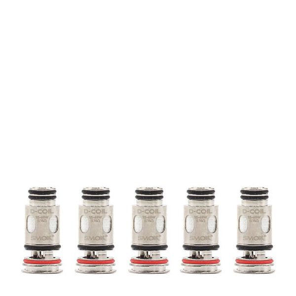 SMOK Supa / Supa Pro Replacement Coils (5-Pack) - ALIVAPE