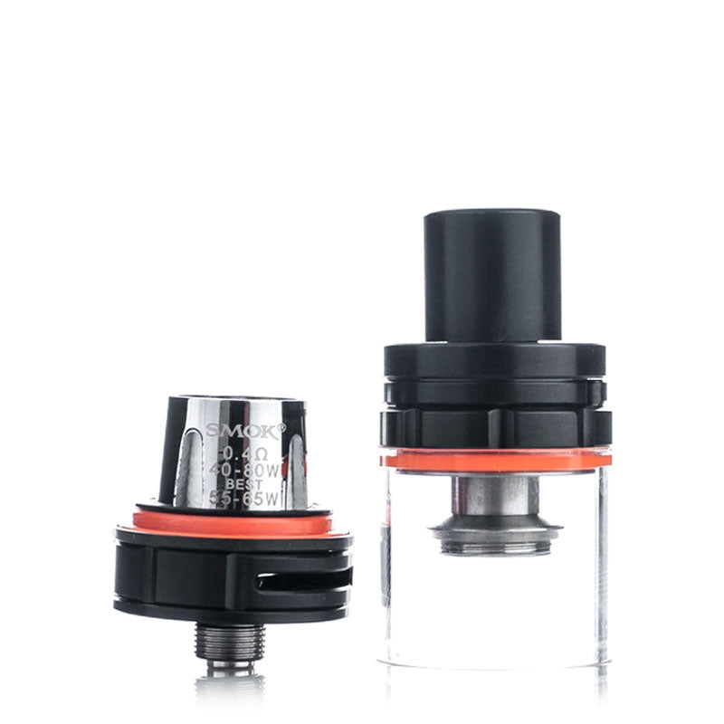 SMOK TFV8 Baby Beast Tank Components