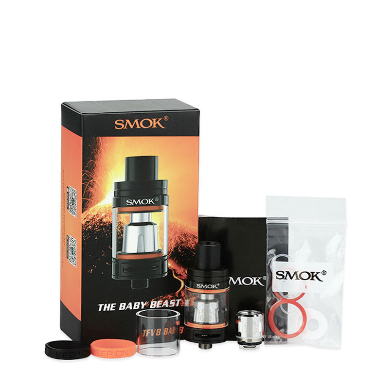 SMOK TFV8 Baby Beast Tank Package