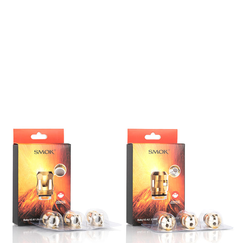 SMOK TFV8 Baby V2 Replacement Coils A1 A2