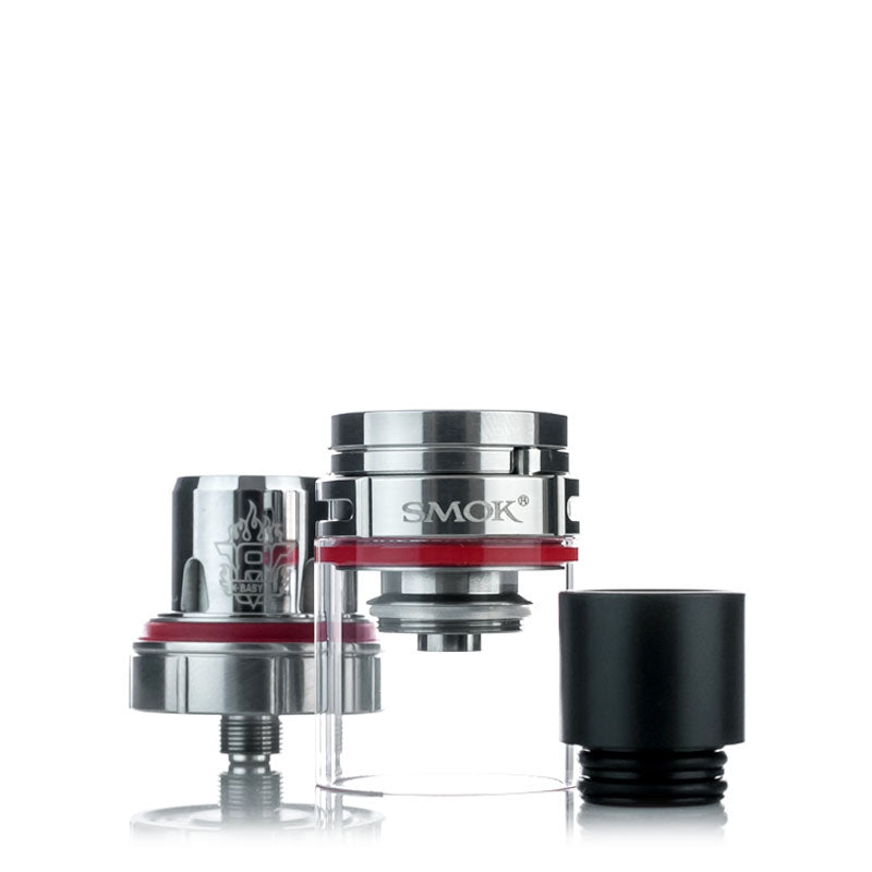 SMOK TFV8 X Baby Tank Components