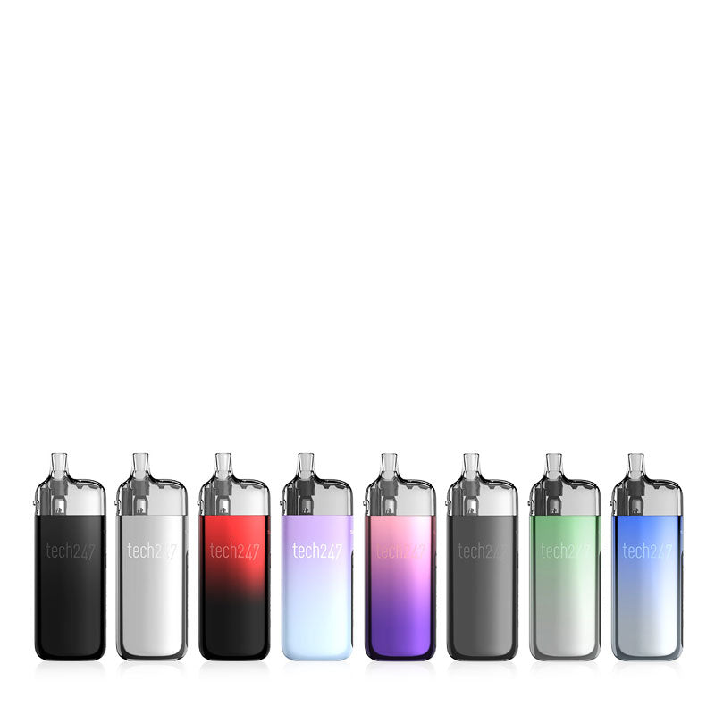 SMOK Tech247 Pod Kit Colors