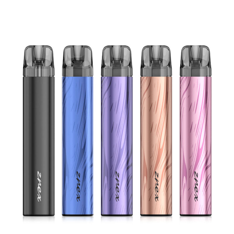 SMOK Zrex RF 2 Pod Kit Colors