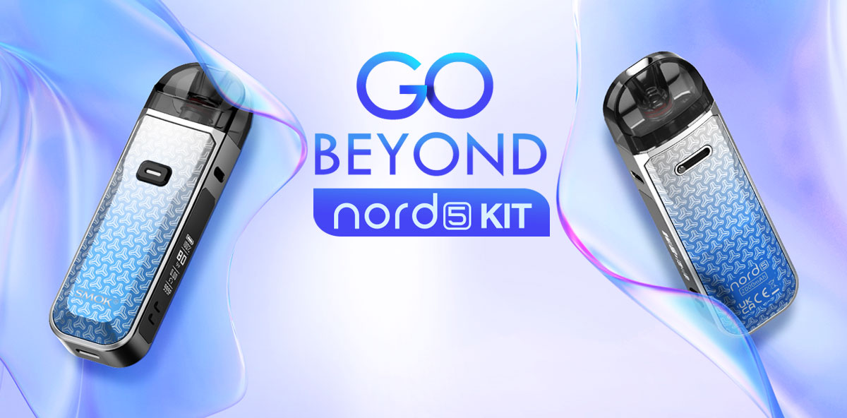 SMOK Nord 5 Pod Kit