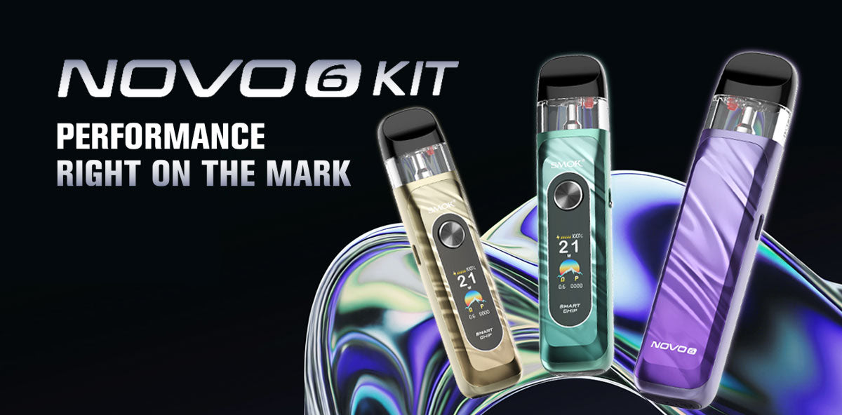 SMOK Novo 6 Pod Kit