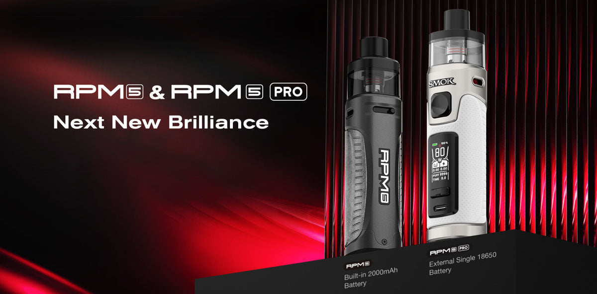 SMOK RPM 5 / RPM 5 Pro Kit