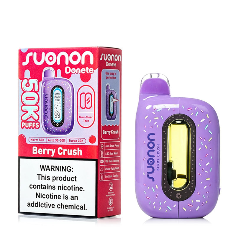 SUONON Donete 50K Disposable Package