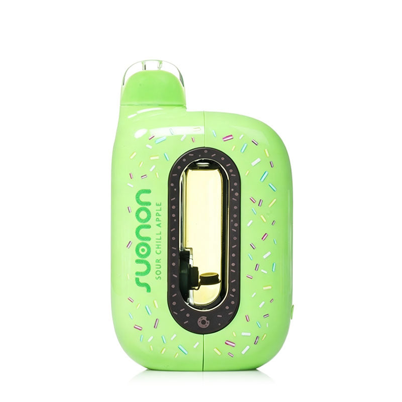 SUONON Donete 50K Disposable Sour Chill Apple