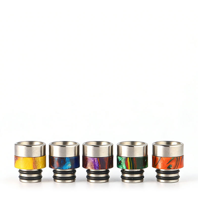 Sailing 510 Resin Drip Tips Metal