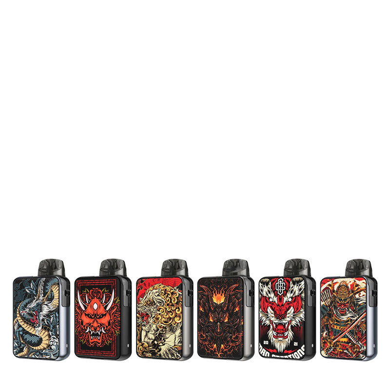 Smoant Charon Baby Plus Pod Kit Colors