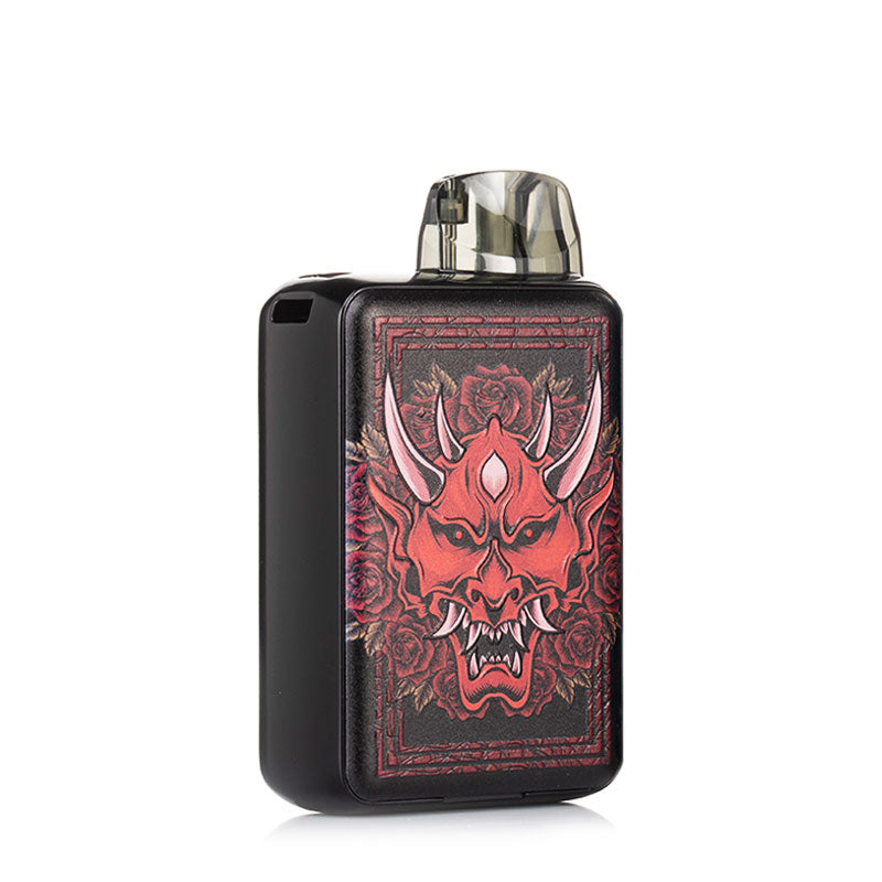 Smoant Charon Baby Plus Pod Kit Lanyard Point