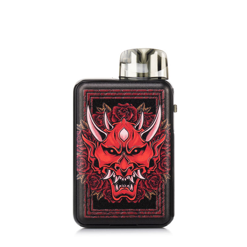 Smoant Charon Baby Plus Pod Kit - ALIVAPE Smoant Charon Baby Plus Pod Kit - ALIVAPE
