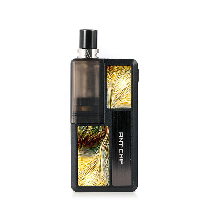 Smoant Knight 80 Pod Kit Back View