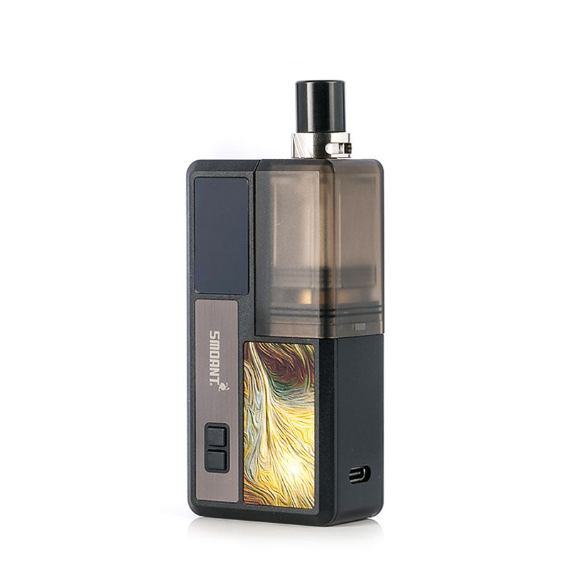 Smoant Knight 80 Pod Kit Display Screen
