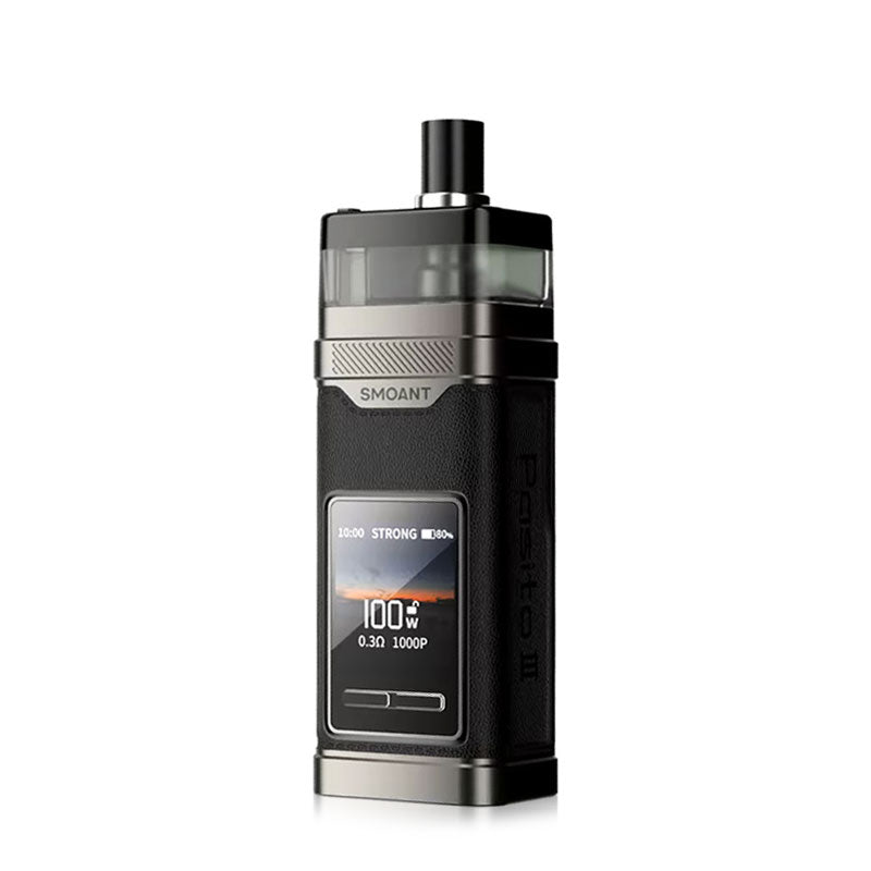 Smoant Pasito 3 Pod Kit - ALIVAPE Smoant Pasito 3 Pod Kit - ALIVAPE