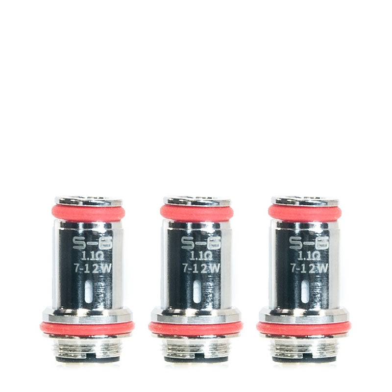 Smoant Santi / Knight 40 / Charon Baby Plus / Charon T50 Replacement Coils