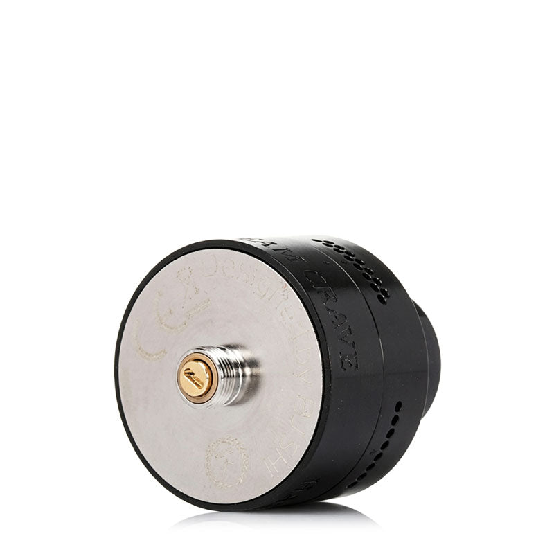 Steam Crave Hadron Mesh RDSA Squonk Pin