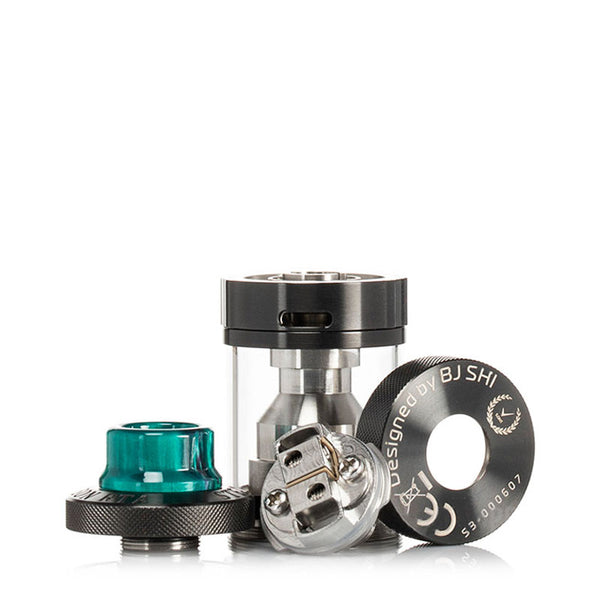 elfbar nachfüll pod läuft aus Geekvape TENGU RDA