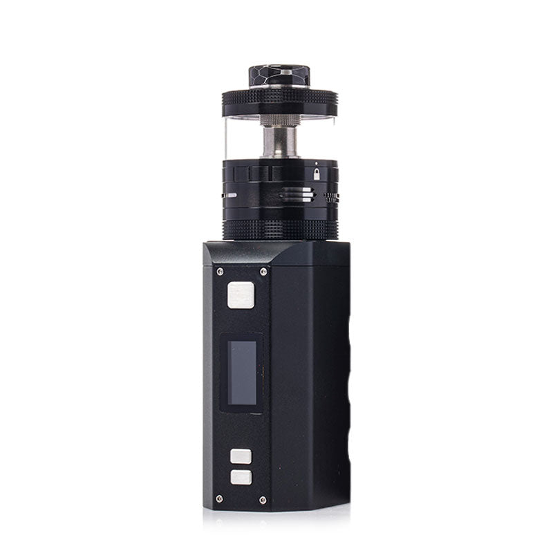Steam Crave Titan V2 Combo Kit Fire Button