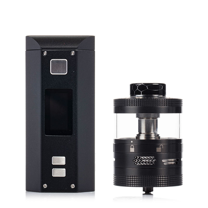 Steam Crave Titan V2 Combo Kit - ALIVAPE Steam Crave Titan V2 Combo Kit - ALIVAPE