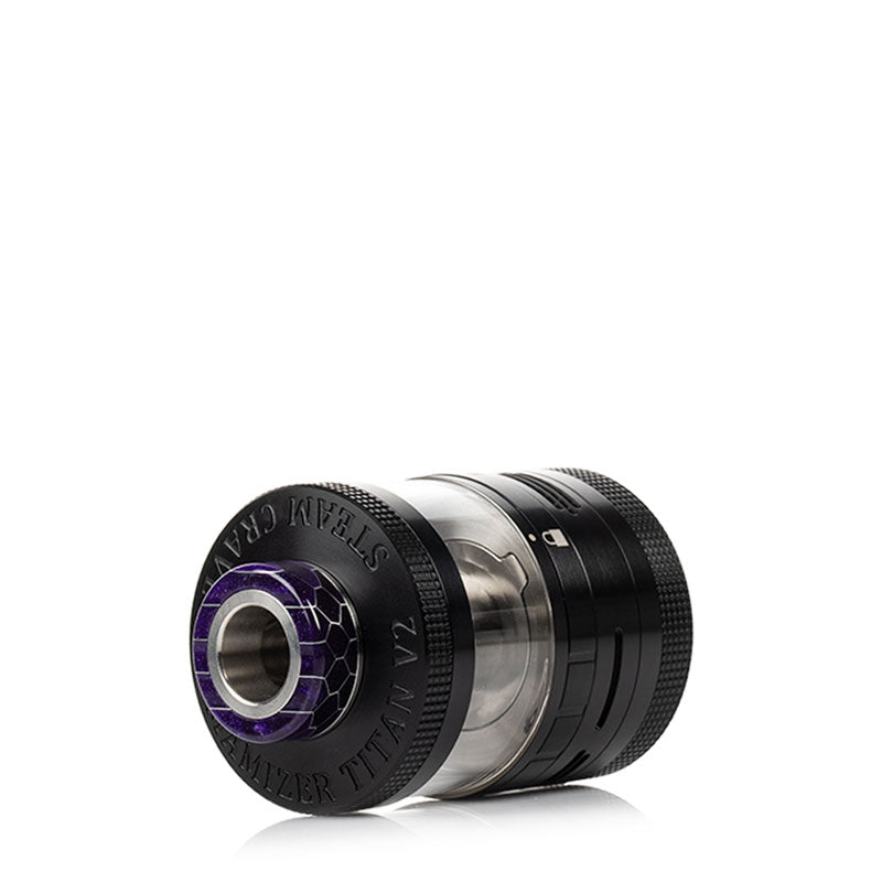 Steam Crave Titan V2 Combo Kit - ALIVAPE Steam Crave Titan V2 Combo Kit - ALIVAPE
