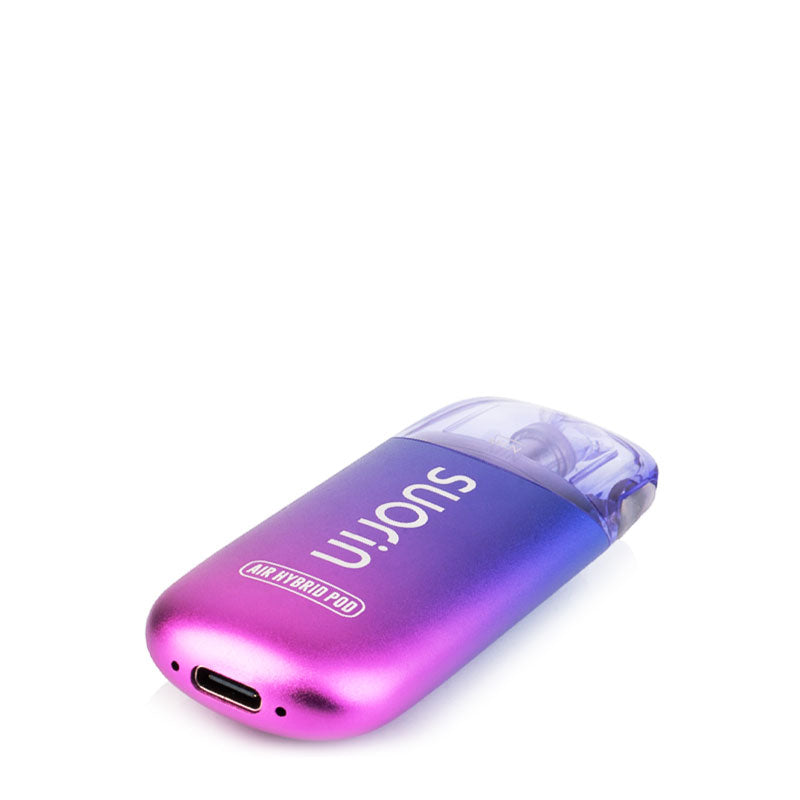 Suorin Air Hybrid Pod USB Charging Port