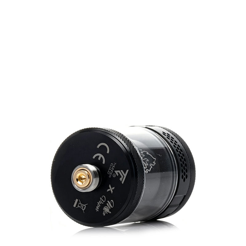 ThunderCloud Blaze Solo 2 RTA 510 Connection