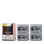 Uwell Caliburn A3 / AK3 / A3S / AZ3 / AZ3 Grace Replacement Pods (4-Pa - ALIVAPE Uwell Caliburn A3 / AK3 / A3S / AZ3 / AZ3 Grace Replacement Pods (4-Pa - ALIVAPE