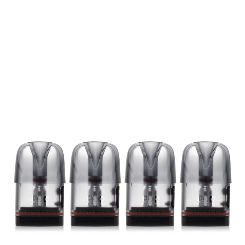 Uwell Caliburn G3 / G3 Pro / G3 ECO / G3 Lite / GK3 Replacement Pods - ALIVAPE Uwell Caliburn G3 / G3 Pro / G3 ECO / G3 Lite / GK3 Replacement Pods - ALIVAPE