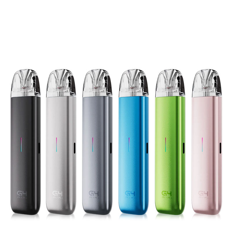 Uwell Caliburn G4 Mini Pod Kit Colors