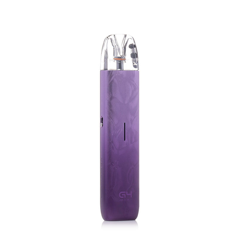 Uwell Caliburn G4 Mini Pod Kit Front View_29783ccd b1f4 41db 962b bbdf02bab51b