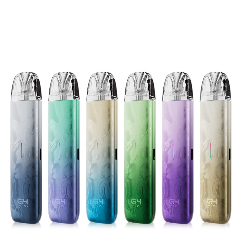 Uwell Caliburn G4 Mini Pod Kit New Colors