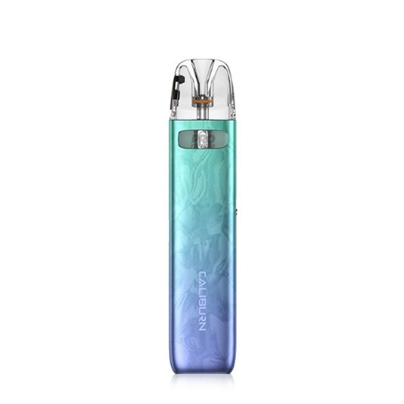 Uwell Caliburn G4 Mini Pod Kit Viewing Window