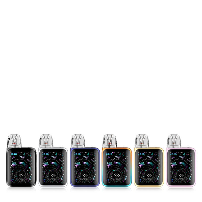 Uwell Caliburn G5 KOKO Pod Kit Colors