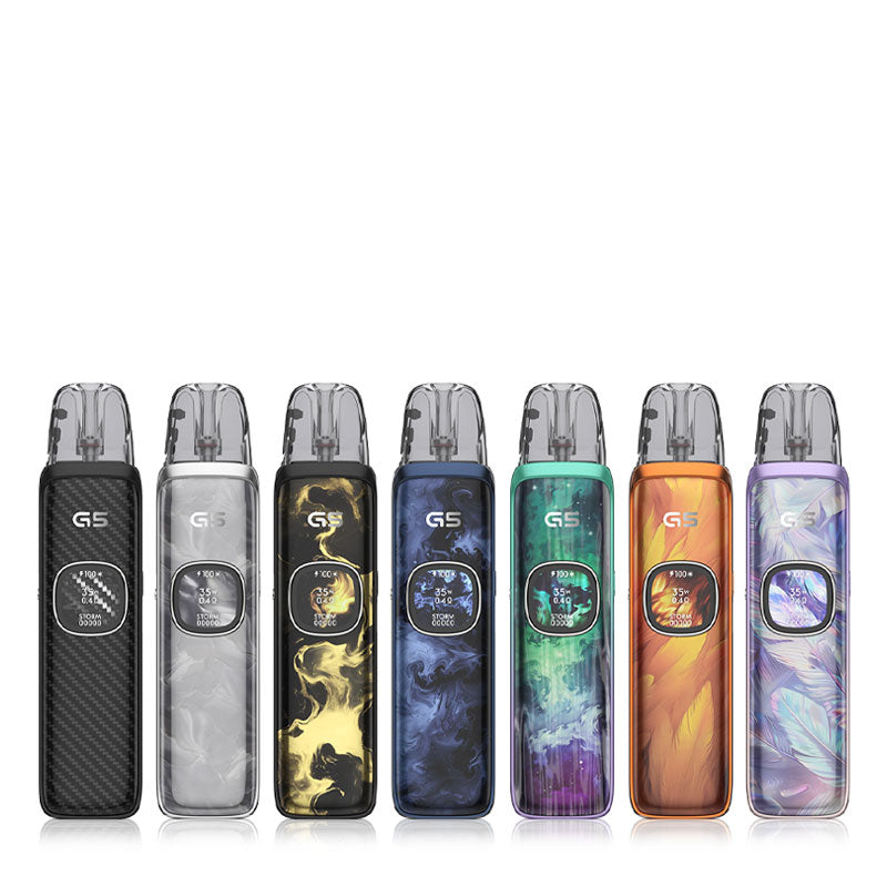 Uwell Caliburn G5 Pod Kit - ALIVAPE Uwell Caliburn G5 Pod Kit - ALIVAPE