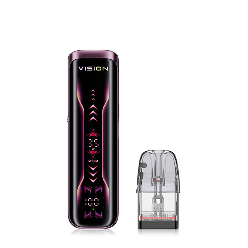 Uwell Caliburn G5 Vision Pod Kit GPP Alpha Pod