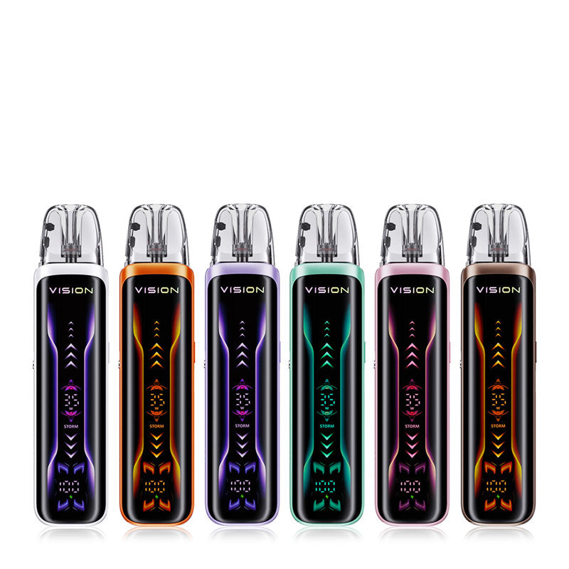 Uwell Caliburn G5 Vision Pod Kit On Sale