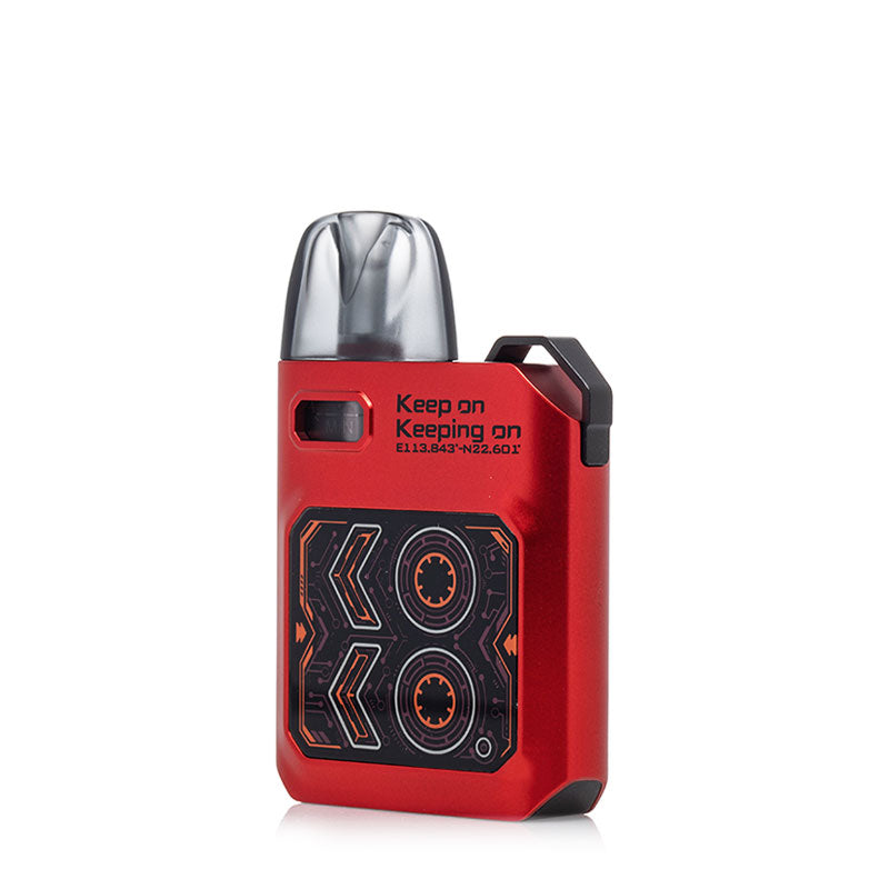 Uwell Caliburn GK3 Pod Kit Back View