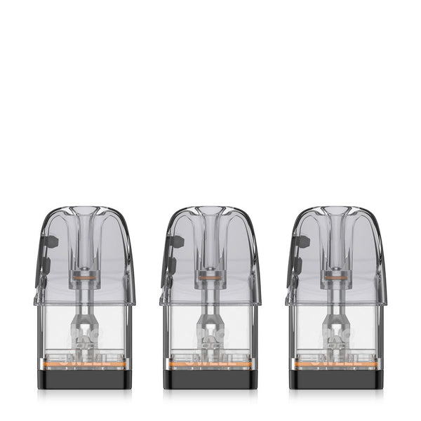 Uwell Caliburn A3 / AK3 / A3S / AZ3 / AZ3 Grace Replacement Pods (4-Pa - ALIVAPE Uwell Caliburn A3 / AK3 / A3S / AZ3 / AZ3 Grace Replacement Pods (4-Pa - ALIVAPE