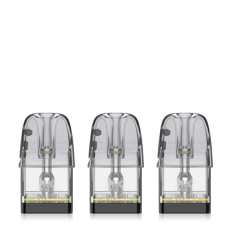 Uwell Caliburn GPP Alpha Replacement Pods for Caliburn G5 / G4 / G3 Se - ALIVAPE Uwell Caliburn GPP Alpha Replacement Pods for Caliburn G5 / G4 / G3 Se - ALIVAPE