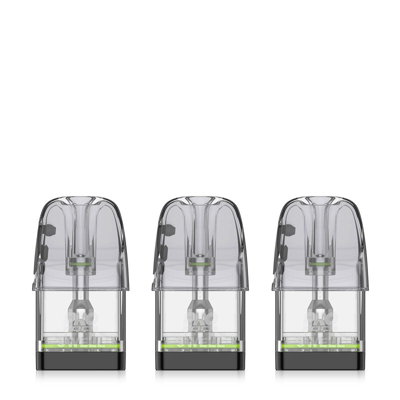 Uwell Caliburn GPP Alpha Replacement Pods 1 2 ohm