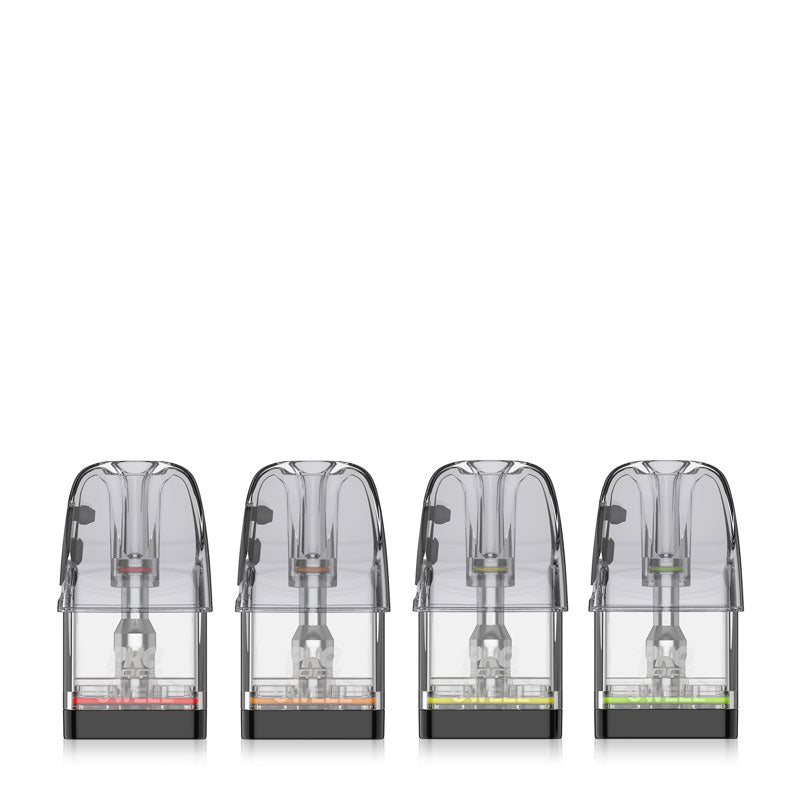 Uwell Caliburn GPP Alpha Replacement Pods Side Fill