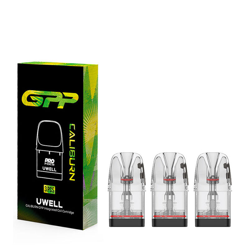 Uwell Caliburn GPP Replacement Pods Cartridge