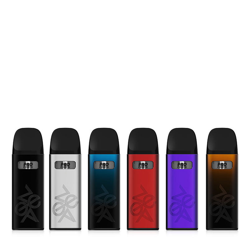 Uwell Caliburn GZ2 Pod Kit Colors