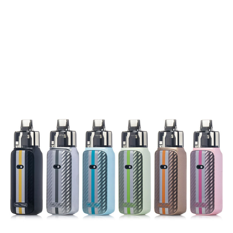 Uwell Typhos Pro Pod Kit Colors
