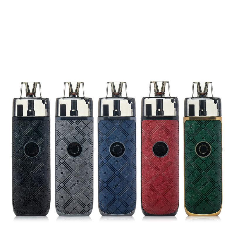 Uwell Typhos SE Pod Kit Colors
