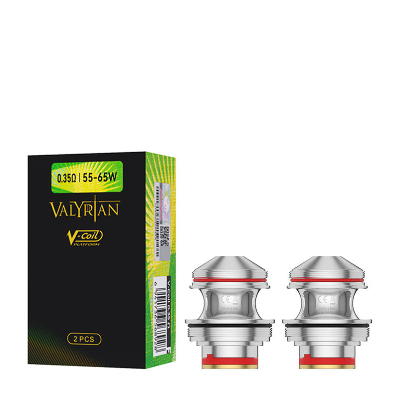 Uwell Valyrian 4 Replacement Coils 0 35 ohm